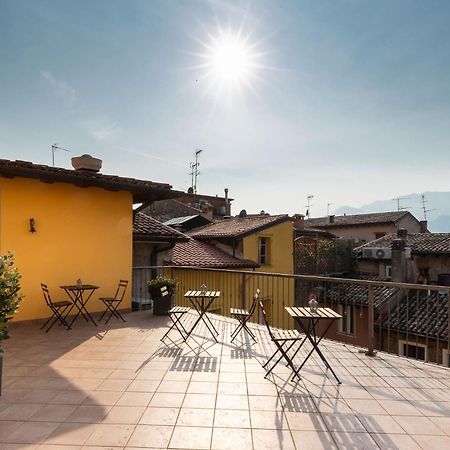Jam Apartments Malcesine Exterior foto