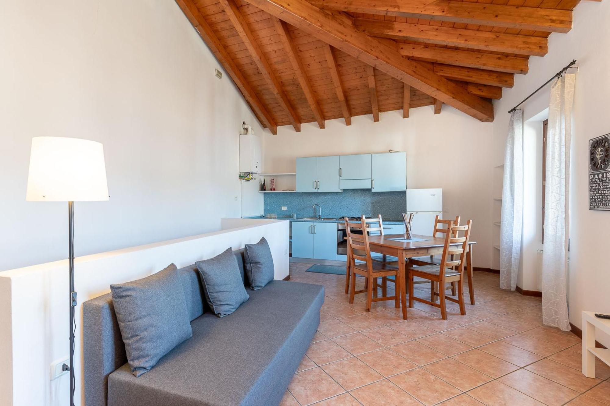 Jam Apartments Malcesine Exterior foto
